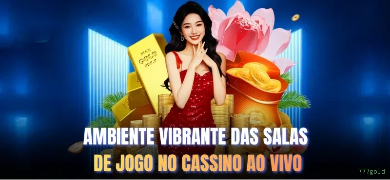 Formulário registro 777gold